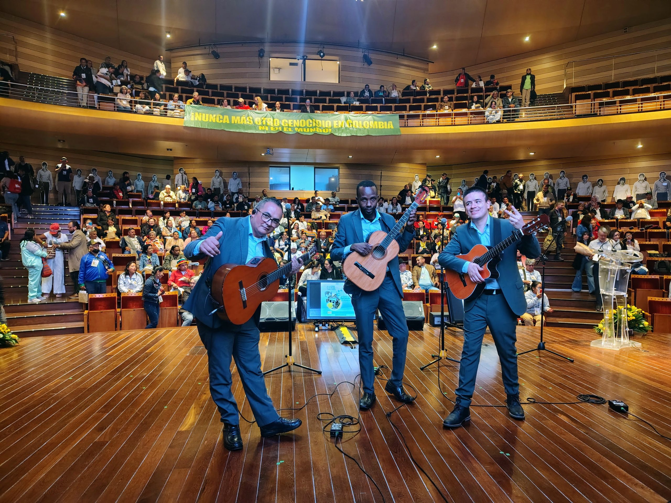 Serenatas De Trio Bogotá