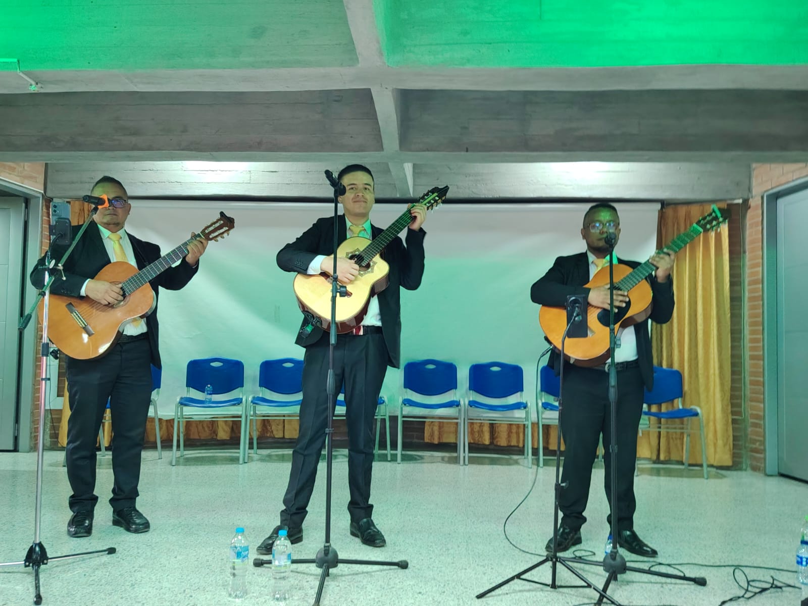Serenatas De Trio En Bogota